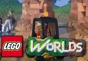 LEGO Worlds Nintendo Switch Access