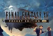 FINAL FANTASY XV: Pocket Edition HD Nintendo Switch Access