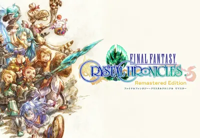 FINAL FANTASY CRYSTAL CHRONICLES - Remastered Edition Nintendo Switch Access