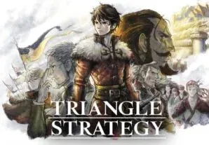 TRIANGLE STRATEGY Nintendo Switch Access
