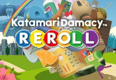 Katamari Damacy REROLL Nintendo Switch Access