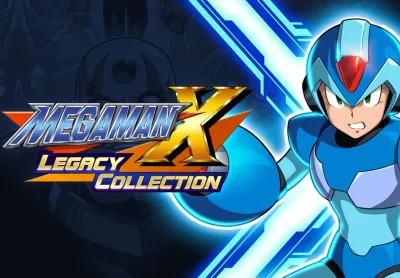 Mega Man X Legacy Collection Nintendo Switch Access