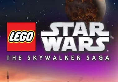 LEGO Star Wars: The Skywalker Saga Nintendo Switch Access