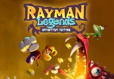 Rayman Legends Definitive Edition Nintendo Switch Access