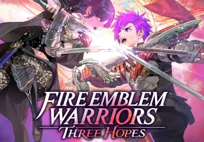 Fire Emblem Warriors: Three Hopes Nintendo Switch Access