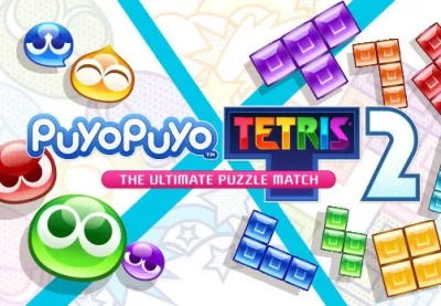 Puyo Puyo Tetris 2 Nintendo Switch Access