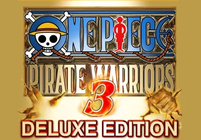 One Piece Pirate Warriors 3 Deluxe Edition Nintendo Switch Access