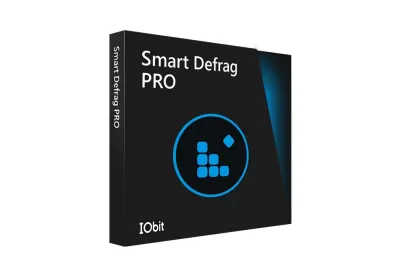 IObit Smart Defrag 10 Pro