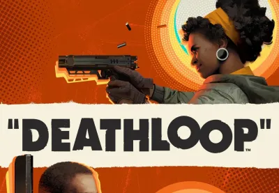 Deathloop PS5 Account
