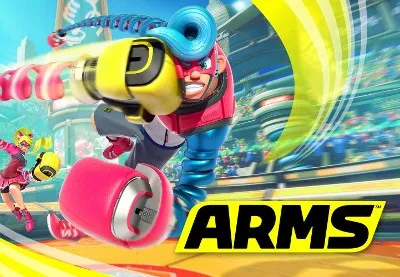ARMS Nintendo Switch Access