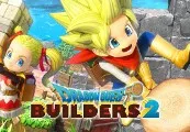 Dragon Quest Builders 2 Nintendo Switch Access