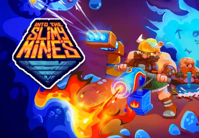 Into the Slimy Mines PC Steam CD Key