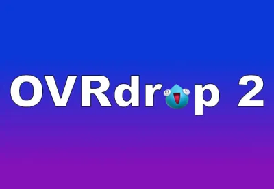 OVRdrop Steam