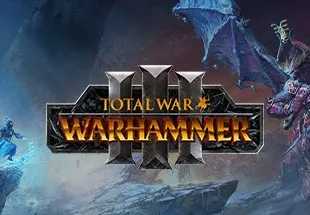 Total War: WARHAMMER III + Ogre Kingdoms Race Pack DLC EU PC Steam CD Key
