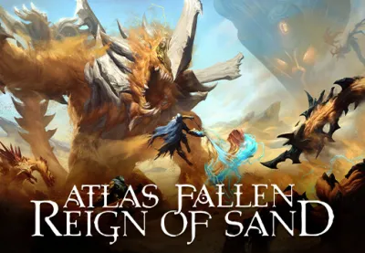 Atlas Fallen: Reign of Sand - Ruin Rising Bundle PC Steam CD Key