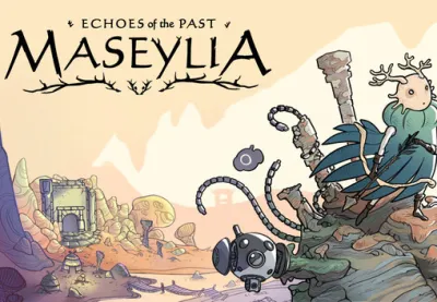 Maseylia : Echoes of the Past PC Steam CD Key