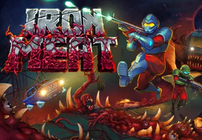 Iron Meat PS4/PS5 Account
