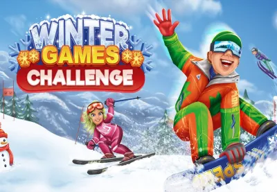 Winters Games Challenge Playstation 5 Account