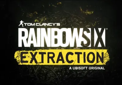 Tom Clancy's Rainbow Six Extraction Epic Games Account