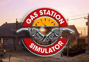Gas Station Simulator PC Epic Games Account