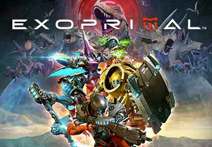 Exoprimal PS5 Account