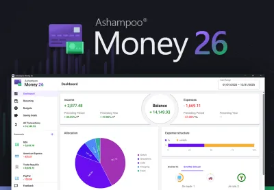 Ashampoo Money 26 Activation