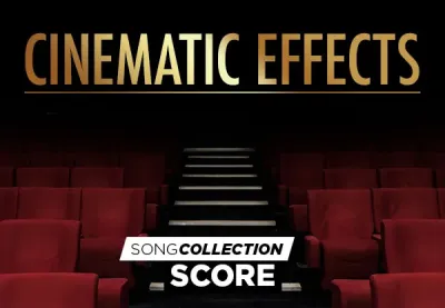 MAGIX Music Maker - Cinematic Effects Digital Download