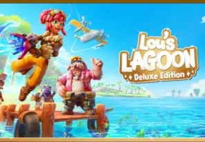 Lou's Lagoon Deluxe Edition PC Steam CD Key