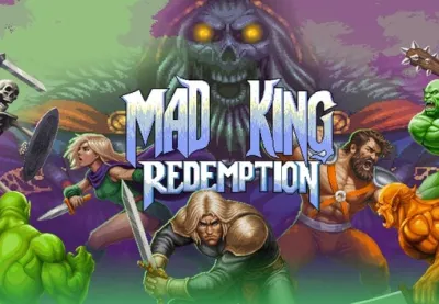 Mad King Redemption PC Steam CD Key