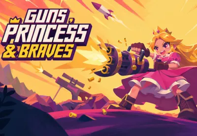 Guns, Princess and Braves PC Steam CD Key
