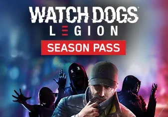Watch Dogs: Legion - Season Pass DLC PC Steam CD Key