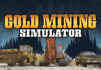 Gold Mining Simulator + Mini Mining Machines DLC EU XBOX One / Xbox Series X|S CD Key