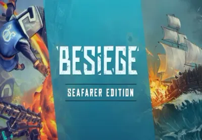 Besiege: Seafarer Edition EN/DE/FR/IT/ES Languages Only PC Steam CD Key