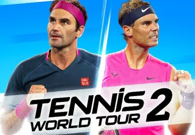 Tennis World Tour 2 Complete DLC Bundle Steam CD Key