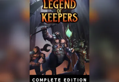 Legend of Keepers: Complete Edition EU XBOX One/ Xbox Series X|S CD Key