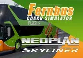 Fernbus Simulator Add-on - Neoplan Skyliner DLC Steam CD Key