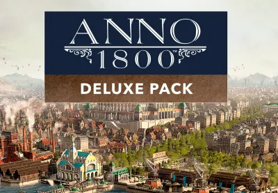 Anno 1800 - Deluxe Pack DLC Steam Altergift