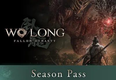 Wo Long: Fallen Dynasty - Season Pass DLC EU PC Steam Altergift