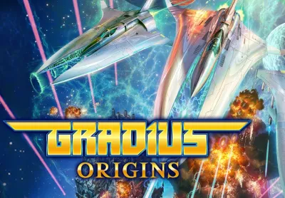 GRADIUS ORIGINS EU PS5 CD key