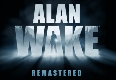 Alan Wake Remastered EU (without DE) PS5 CD Key