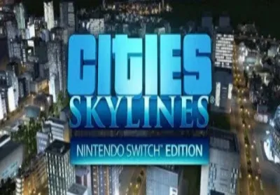Cities: Skylines Nintendo Switch Edition Nintendo Switch Access