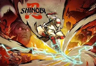 SHINOBI: Art of Vengeance + Pre-Order Bonus EU PC Steam CD Key