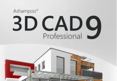 Ashampoo 3D CAD Professional 9 Activation