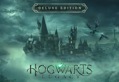 Hogwarts Legacy Digital Deluxe Edition PS5 Account