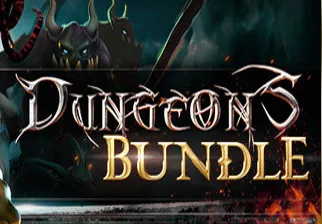 Dungeons Bundle (without OST) PC Steam CD Key
