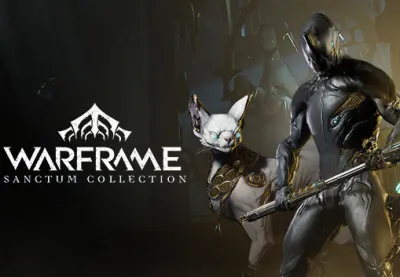 Warframe - Sanctum Collection DLC Manual Delivery