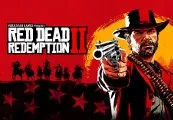 Red Dead Redemption 2 EU/US PC Rockstar Digital Download CD Key