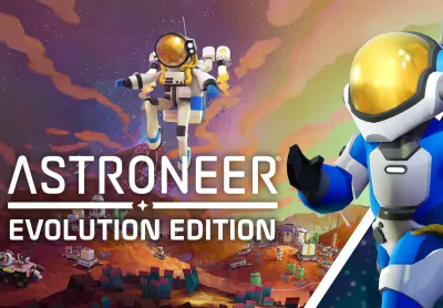 ASTRONEER: Evolution Edition EU XBOX One / Xbox Series X|S / PC CD Key