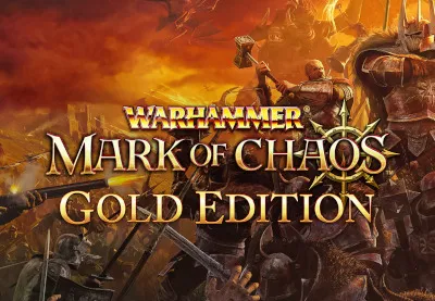 Warhammer: Mark of Chaos - Gold Edition (Classic) PC Steam CD Key