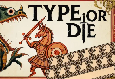 Type or Die PC Steam CD Key